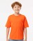 Youth Soft Touch Crewneck T-Shirt for School, Sports & Everyday Casual Wear